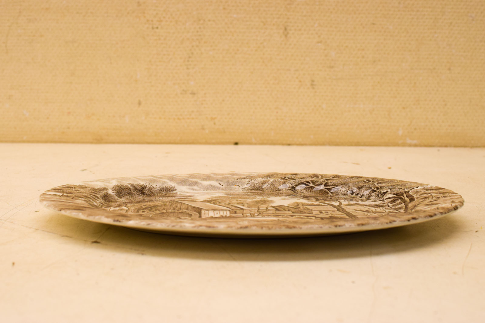 Alternative view of Johnson Brothers  porseleinen  ovenschaal 48956