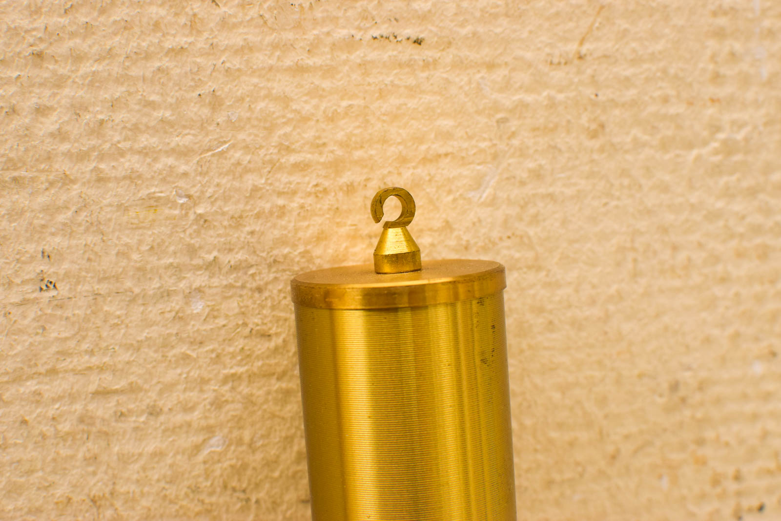 Alternative view of Gewicht van een klok  48957