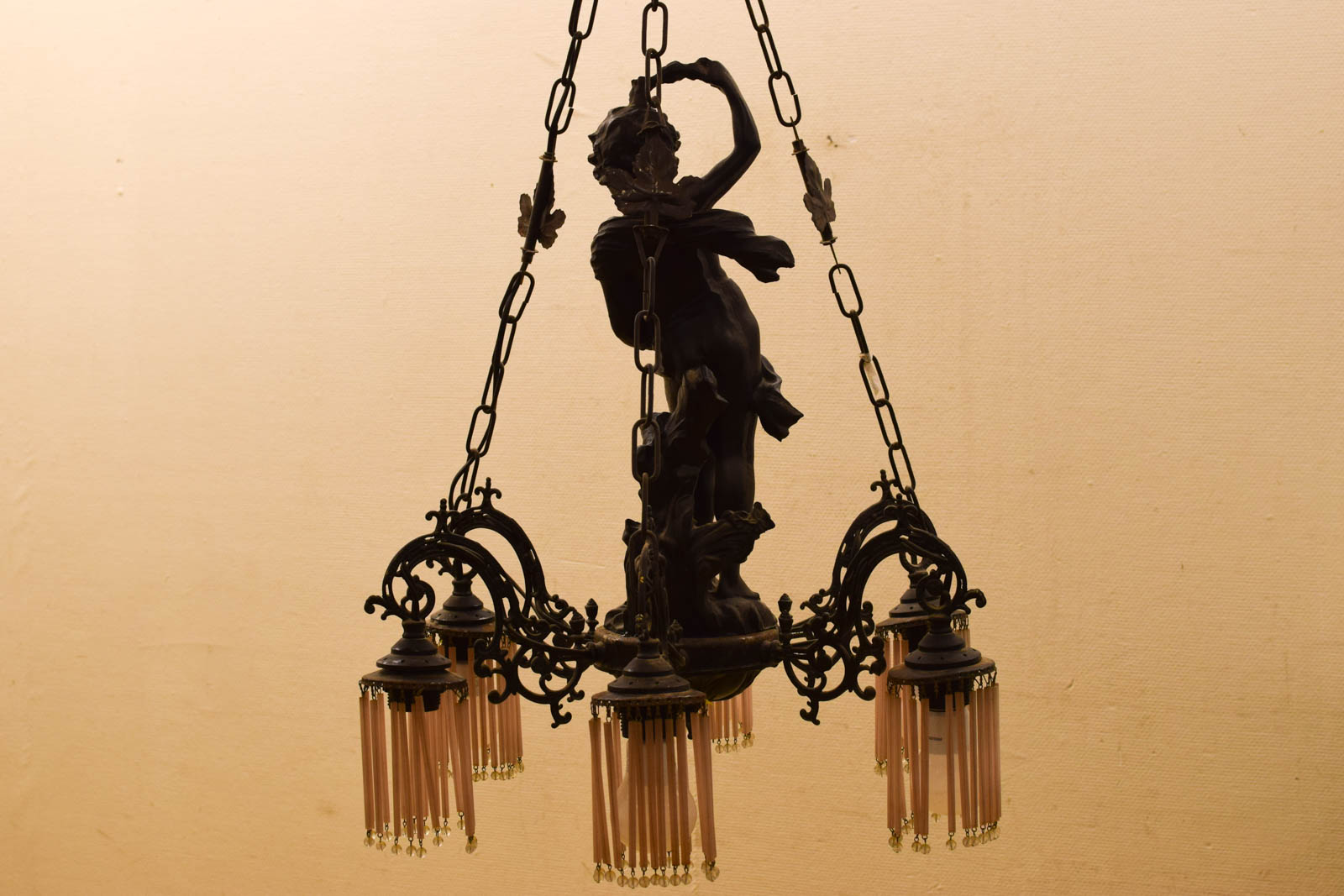 Alternative view of Kroonluchter  48960