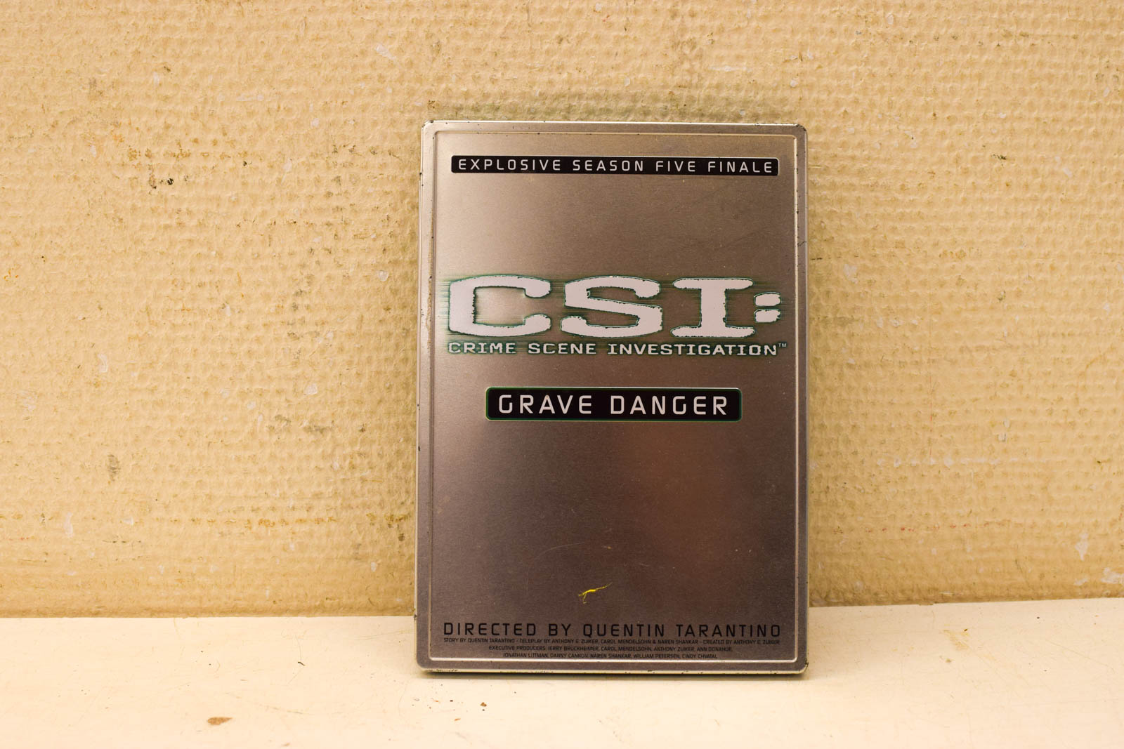 CSI  Crime scene investigation  48963