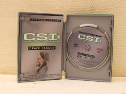Alternative view of CSI Crime scene investigation 48963