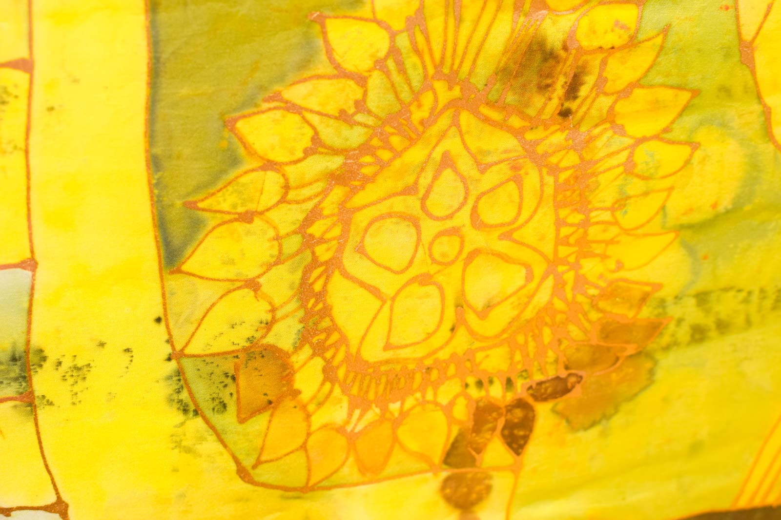 Alternative view of Prent ? Tekening ingelijst  48970