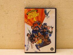 1 dvd Police Academy 4 Citizens on Patrol 48975