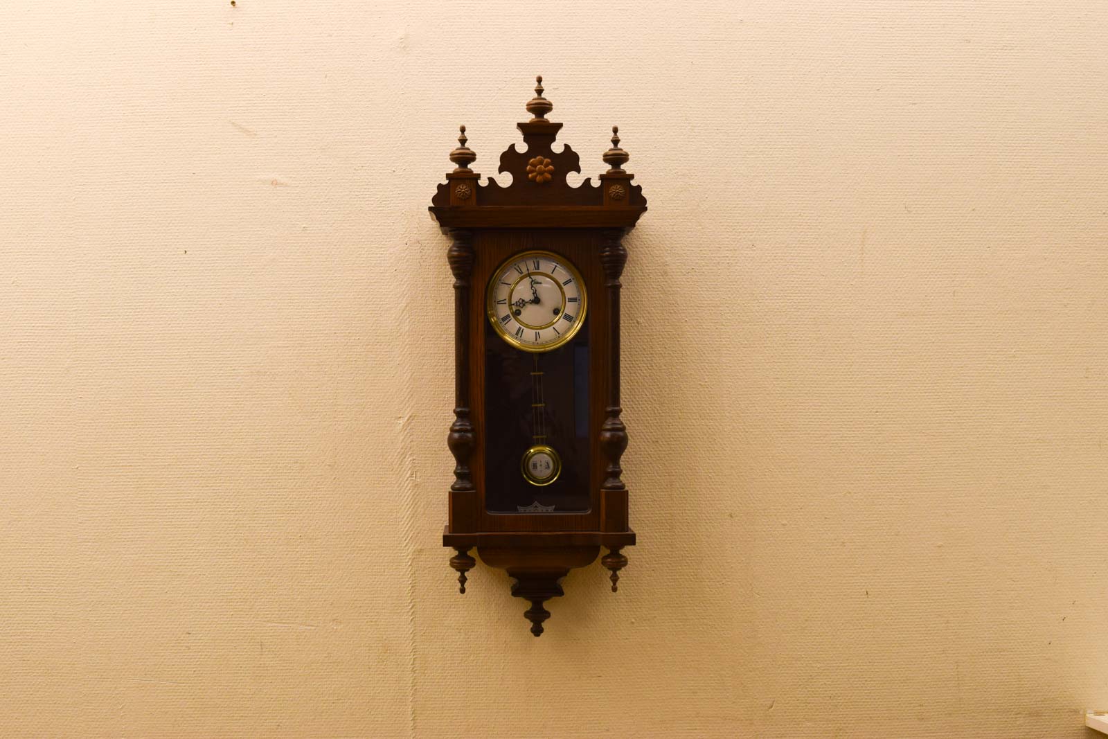 Folema Houten Wandklok 48979