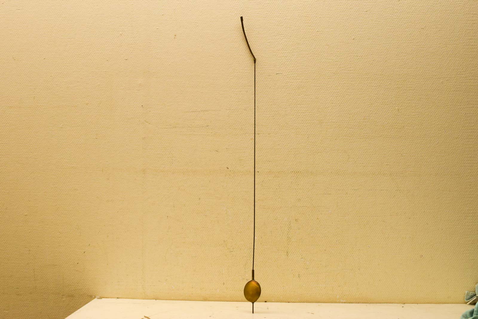 Slinger van een klok  48982