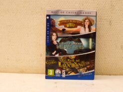 3 stuks pc cd rom 3 zoek en vindt 48987