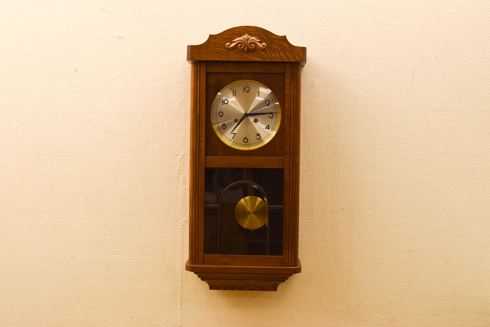 Houten Wandklok 48988