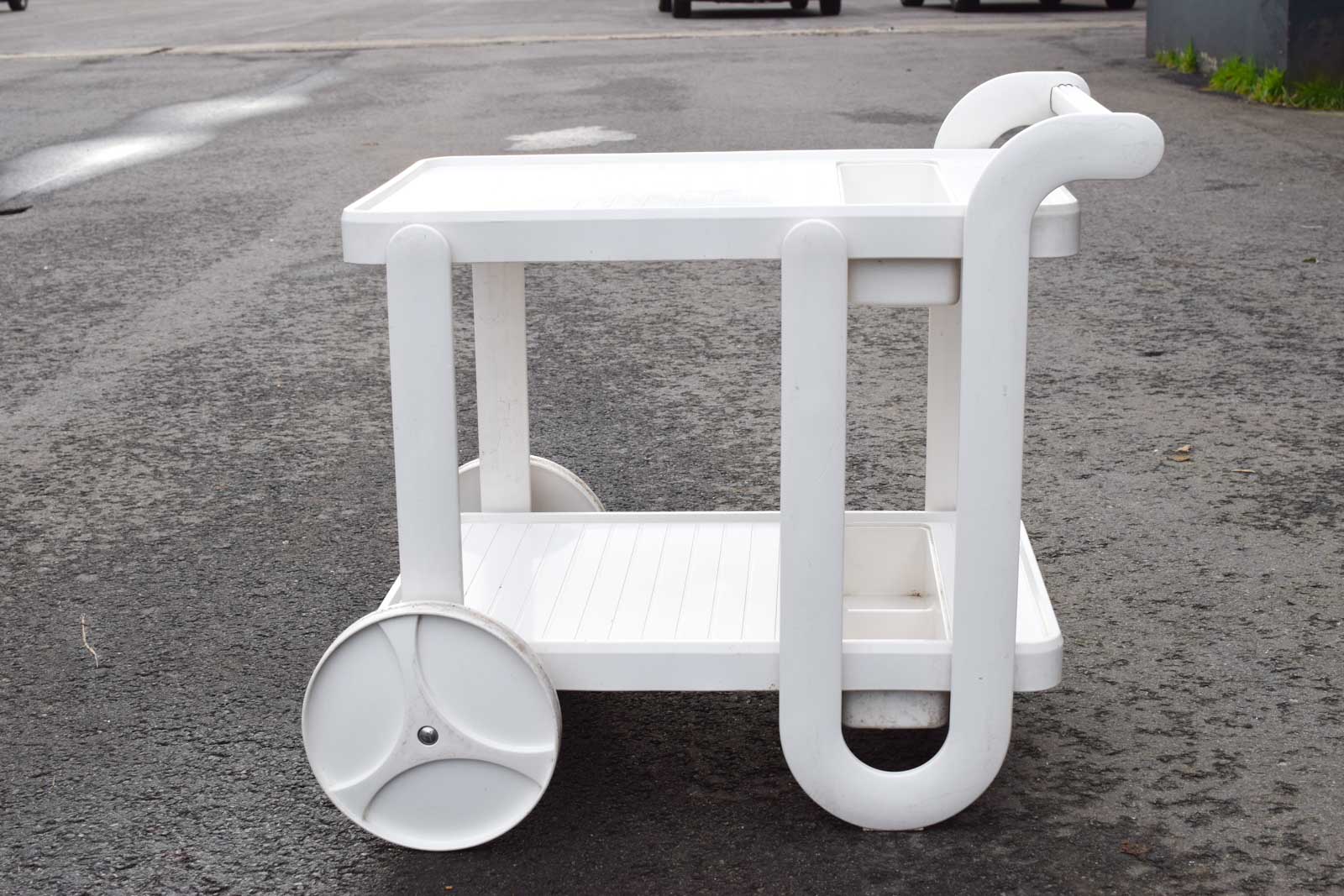 Trolley / serveerwagen  48989