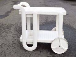 Alternative view of Trolley / serveerwagen 48989