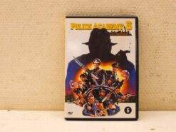 1 dvd Police Academy 6 City Under siege 48992
