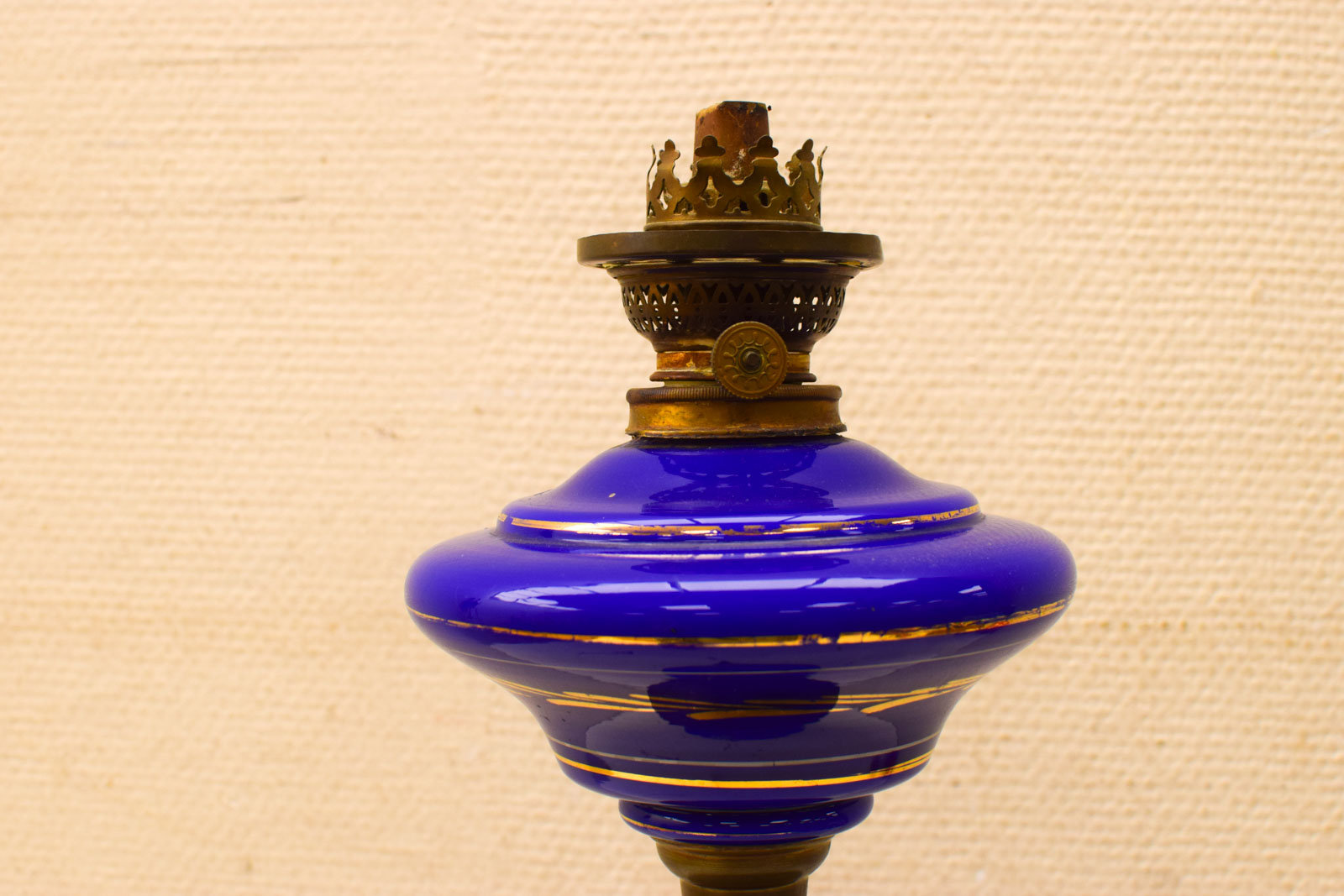 Alternative view of Grote Olielamp 48993