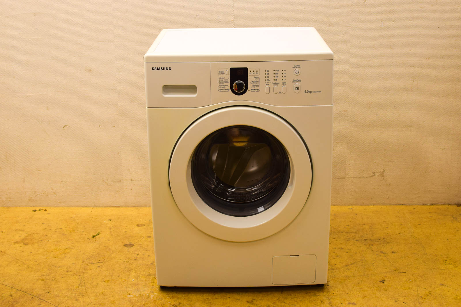 Samsung wasmachine  49000