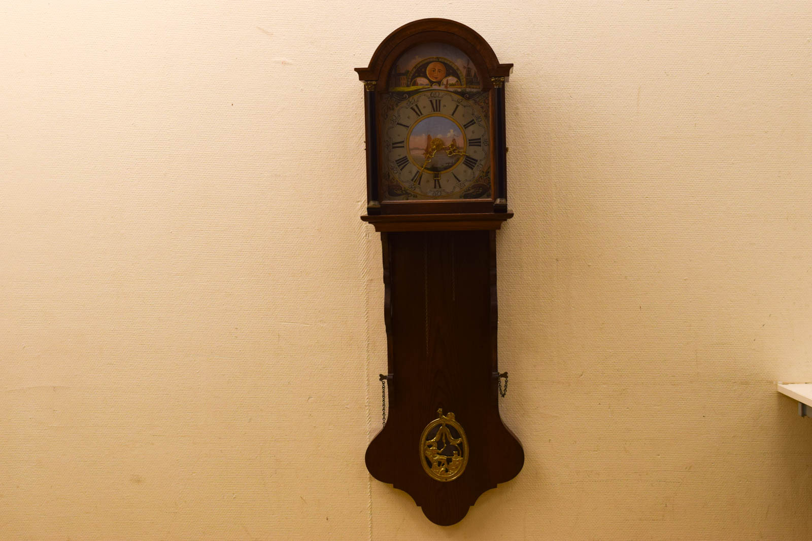 Friese staartklok  49001