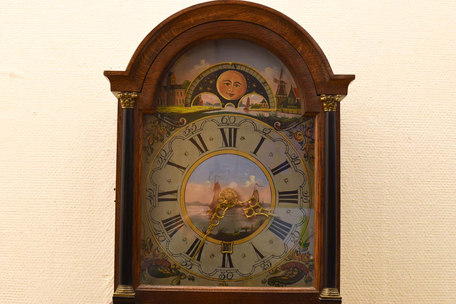 Alternative view of Friese staartklok  49001