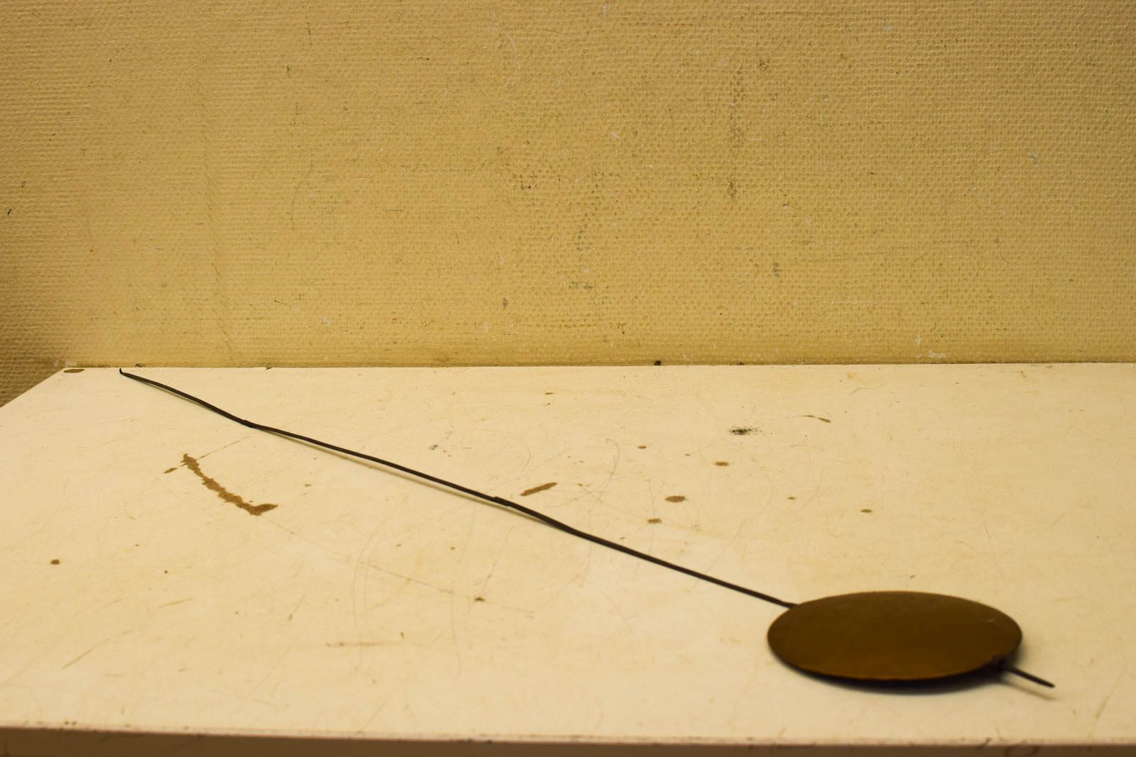 Vouwslinger voor een klok met haakje 49003