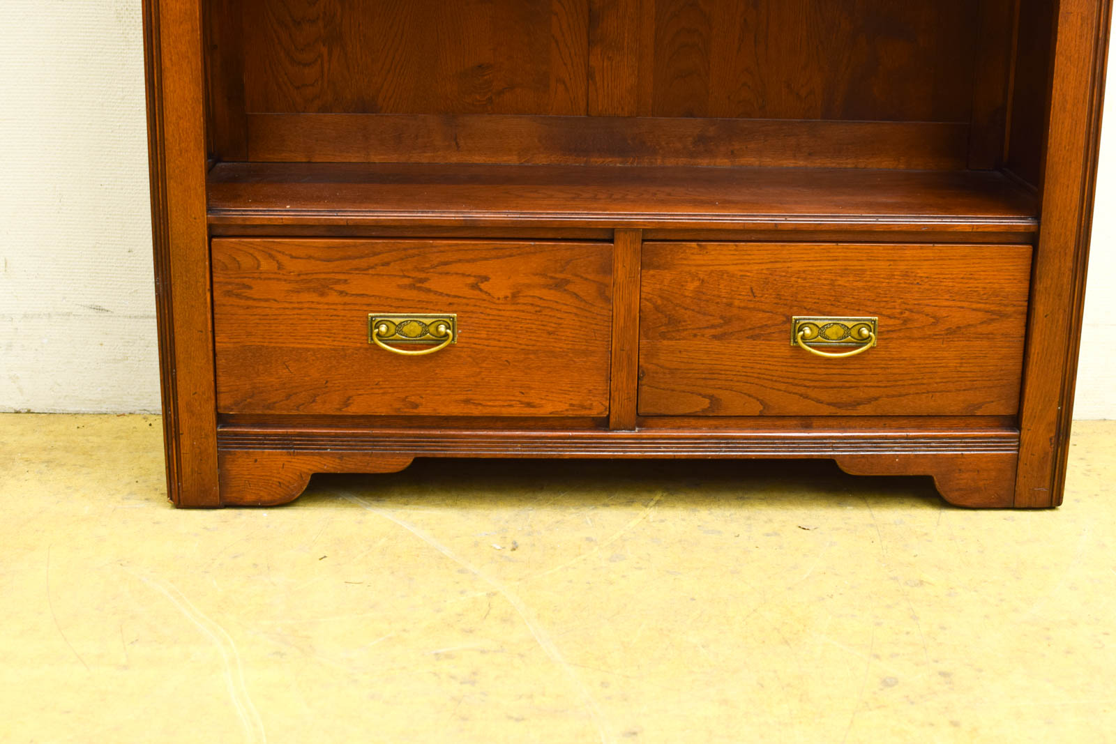 Alternative view of houten boekenkast  49007