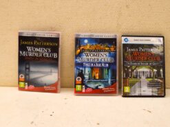 Alternative view of 3 pc cd rom best of casual Games 49032