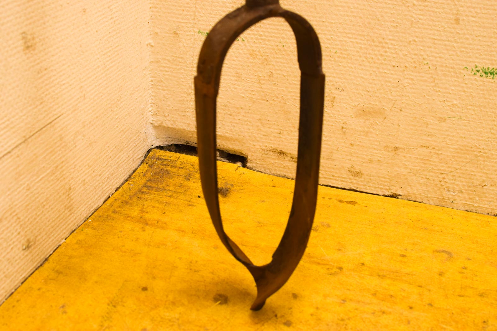 Alternative view of Grondboor  49038