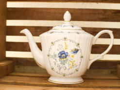 Alternative view of Sheltonnan China porseleinen theepot 49042