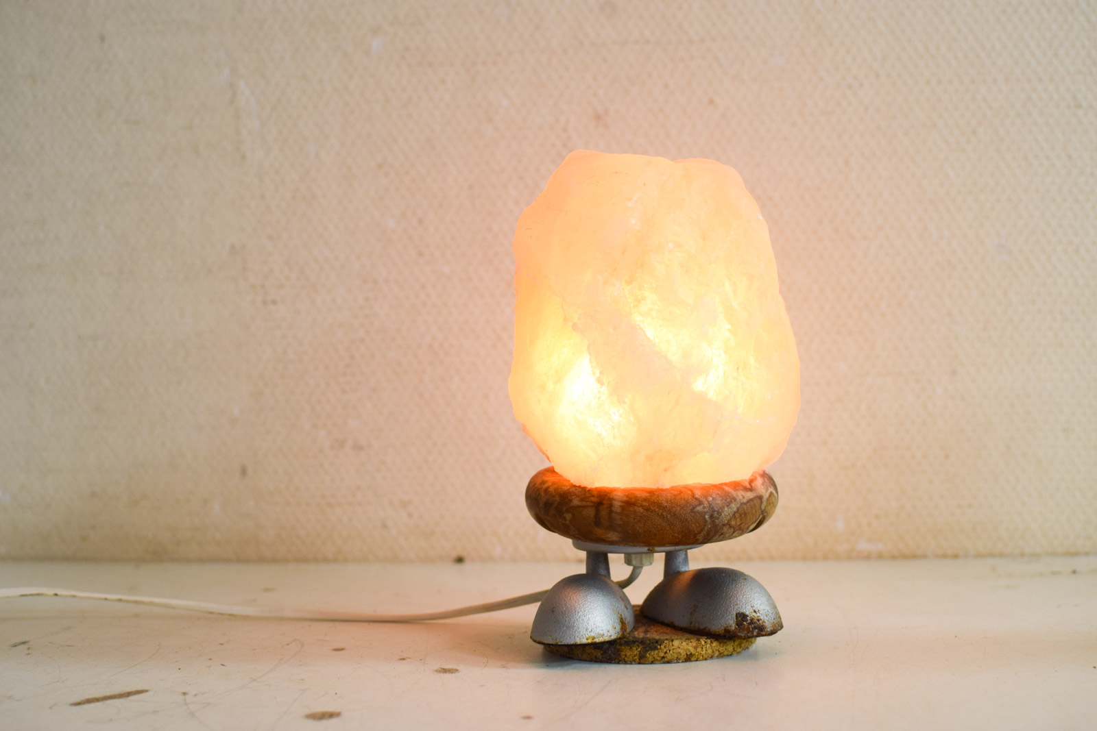 Alternative view of Zoutsteen lamp 49044