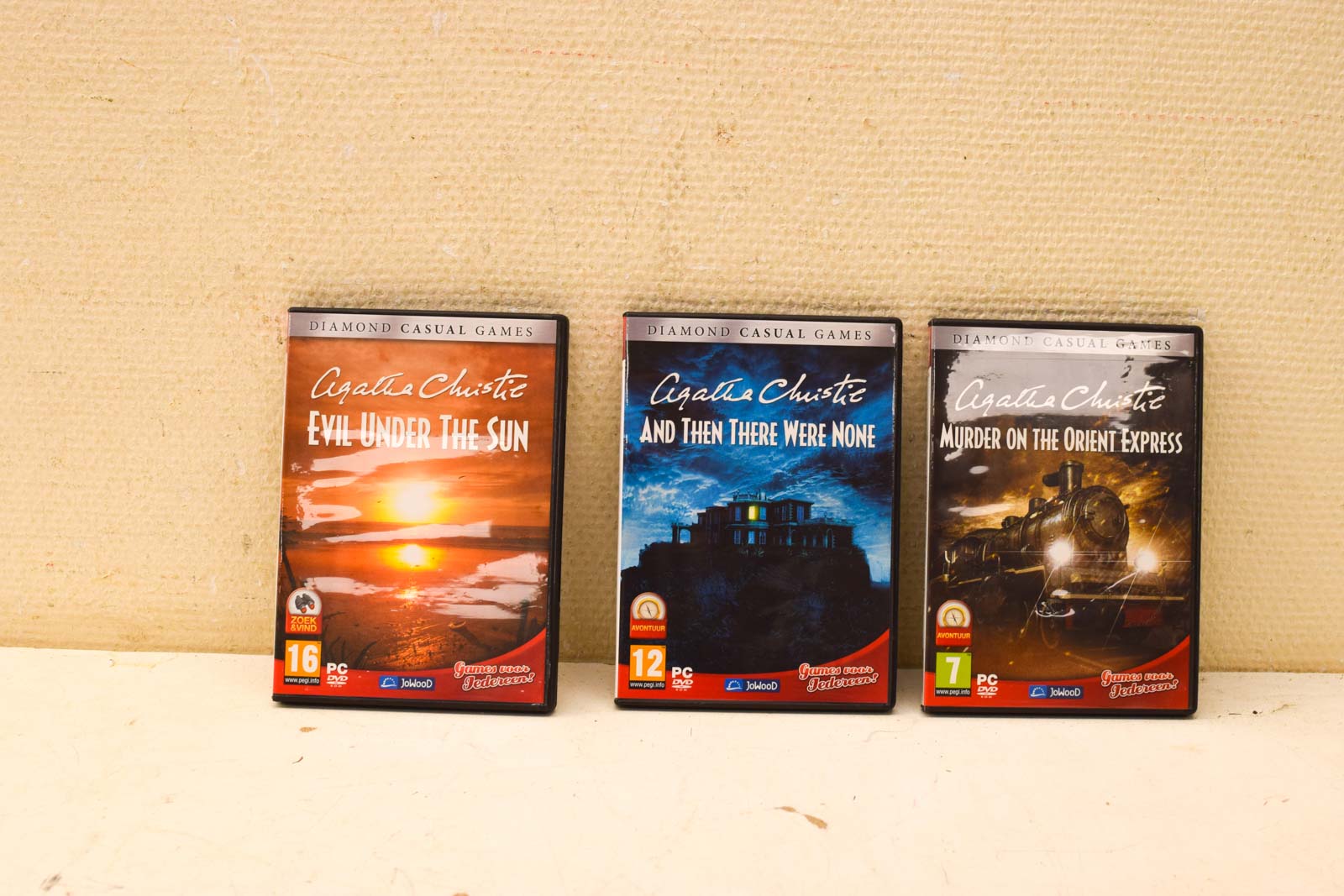 Alternative view of pc dvd rom   best of casual games 49046