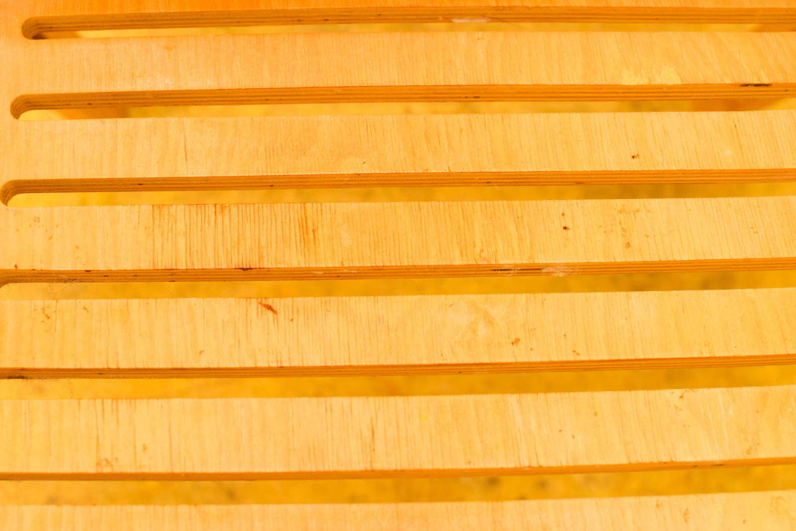 Alternative view of 2 stuk inklapbare houten tuinstoelen  49050