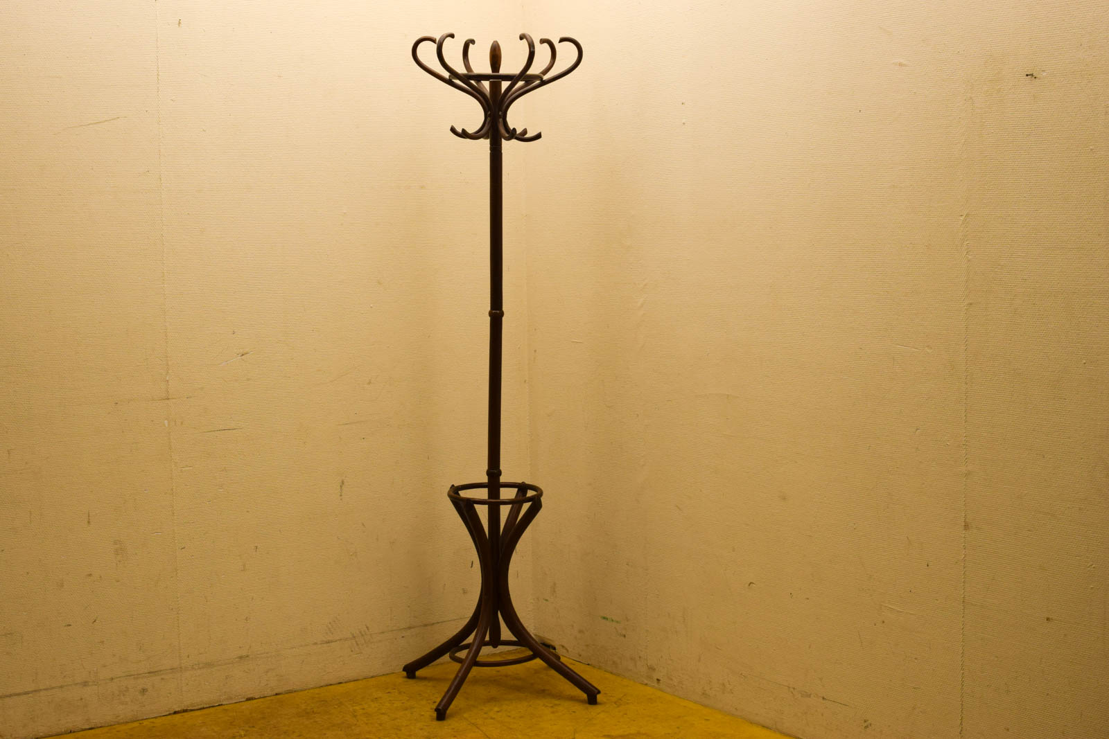 Houten Staande kapstok  49052