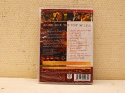 Alternative view of 1 dvd The best of Andre Rieu Live 49068