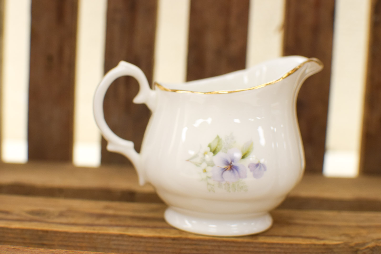 Alternative view of Map Flair  porseleinen Melkkannetje  49070