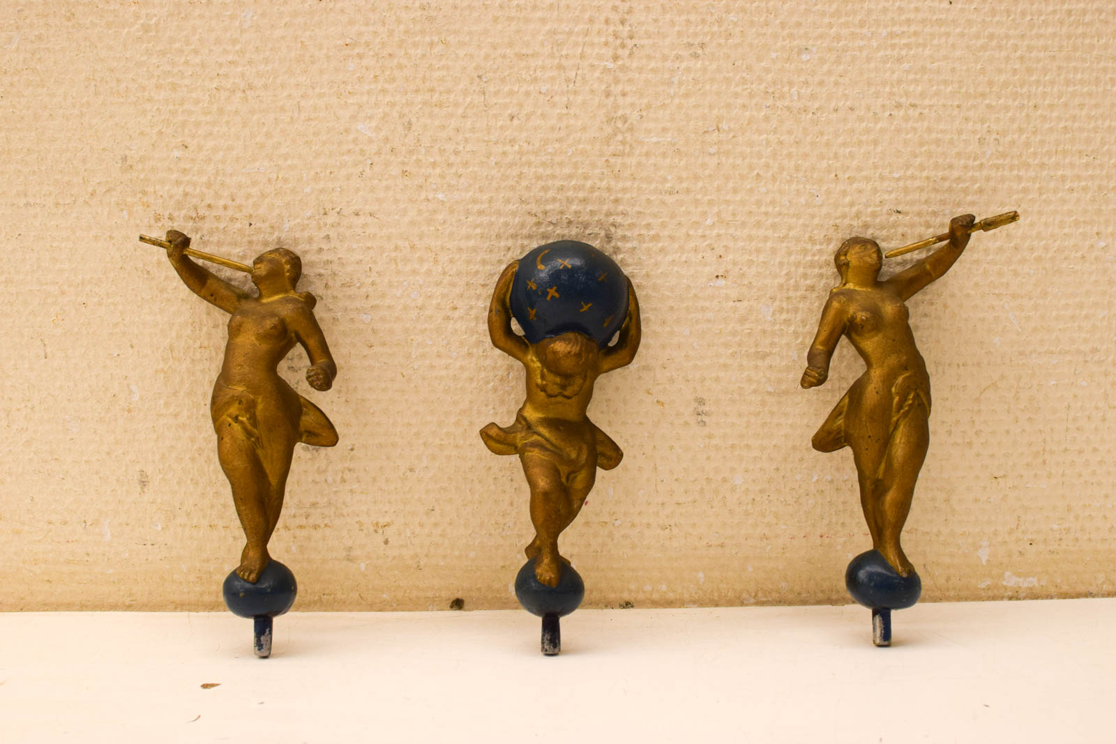 poppen voor een friesestaart klok 49073