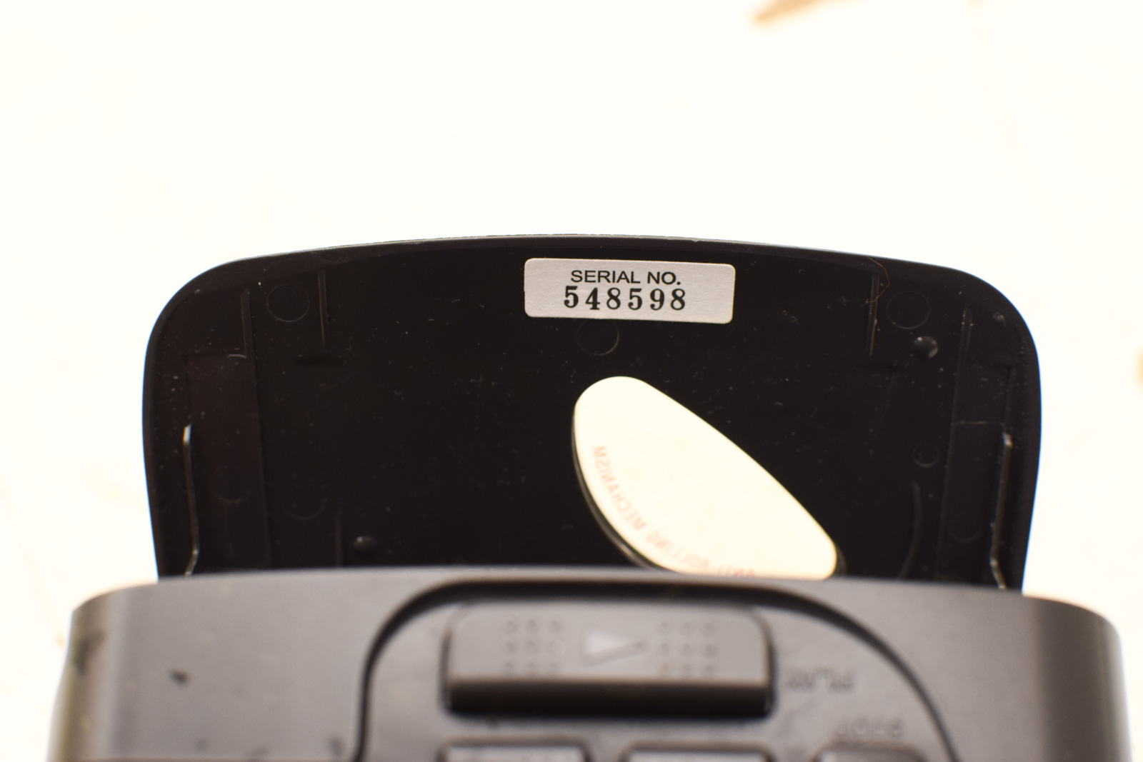 Alternative view of Sony Walking  49077