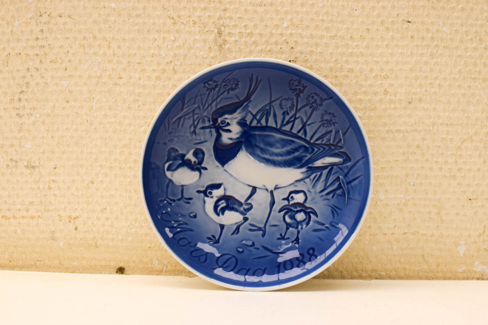 B&G porseleinen wandbord 49079