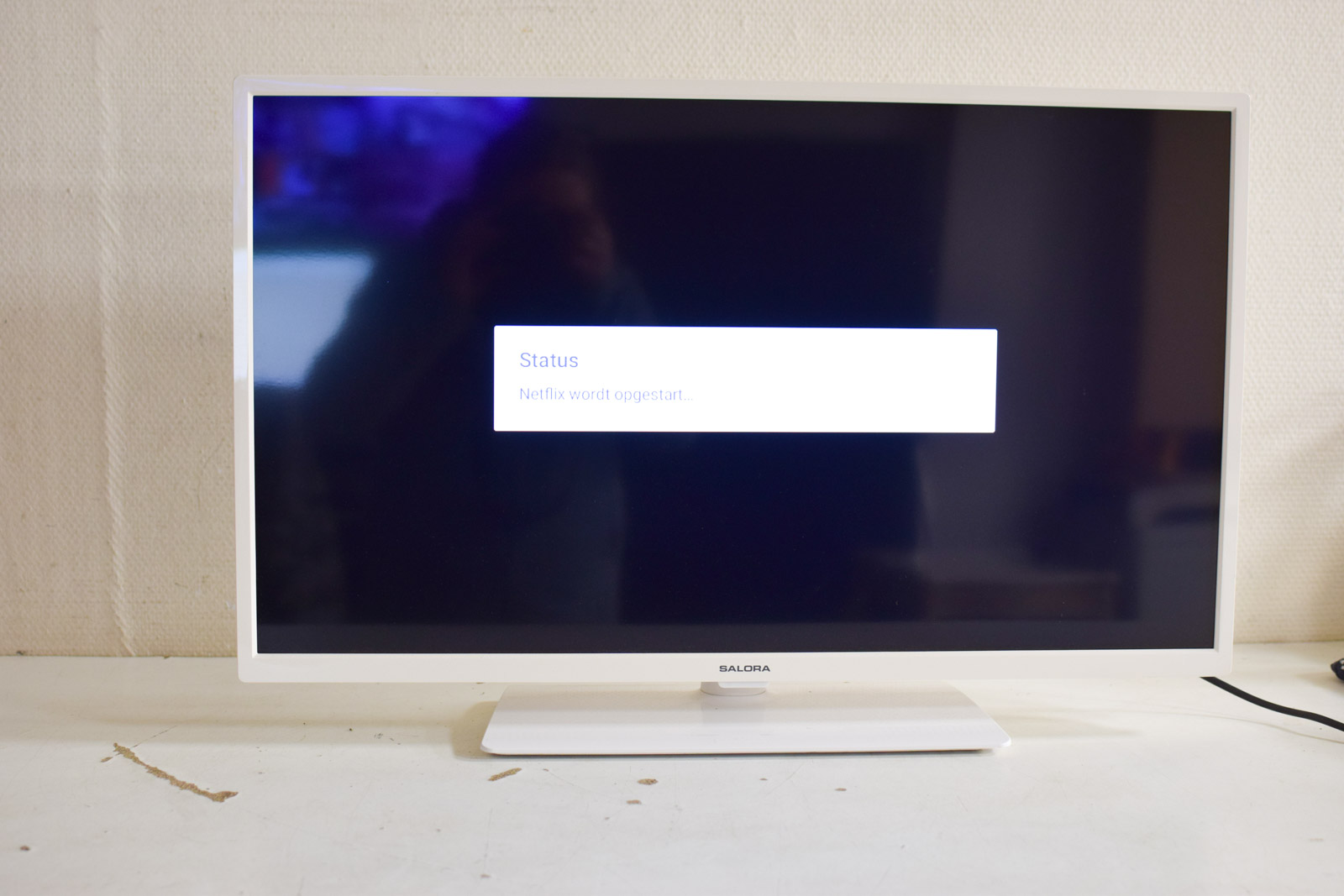 Alternative view of Salora Televisie  49081