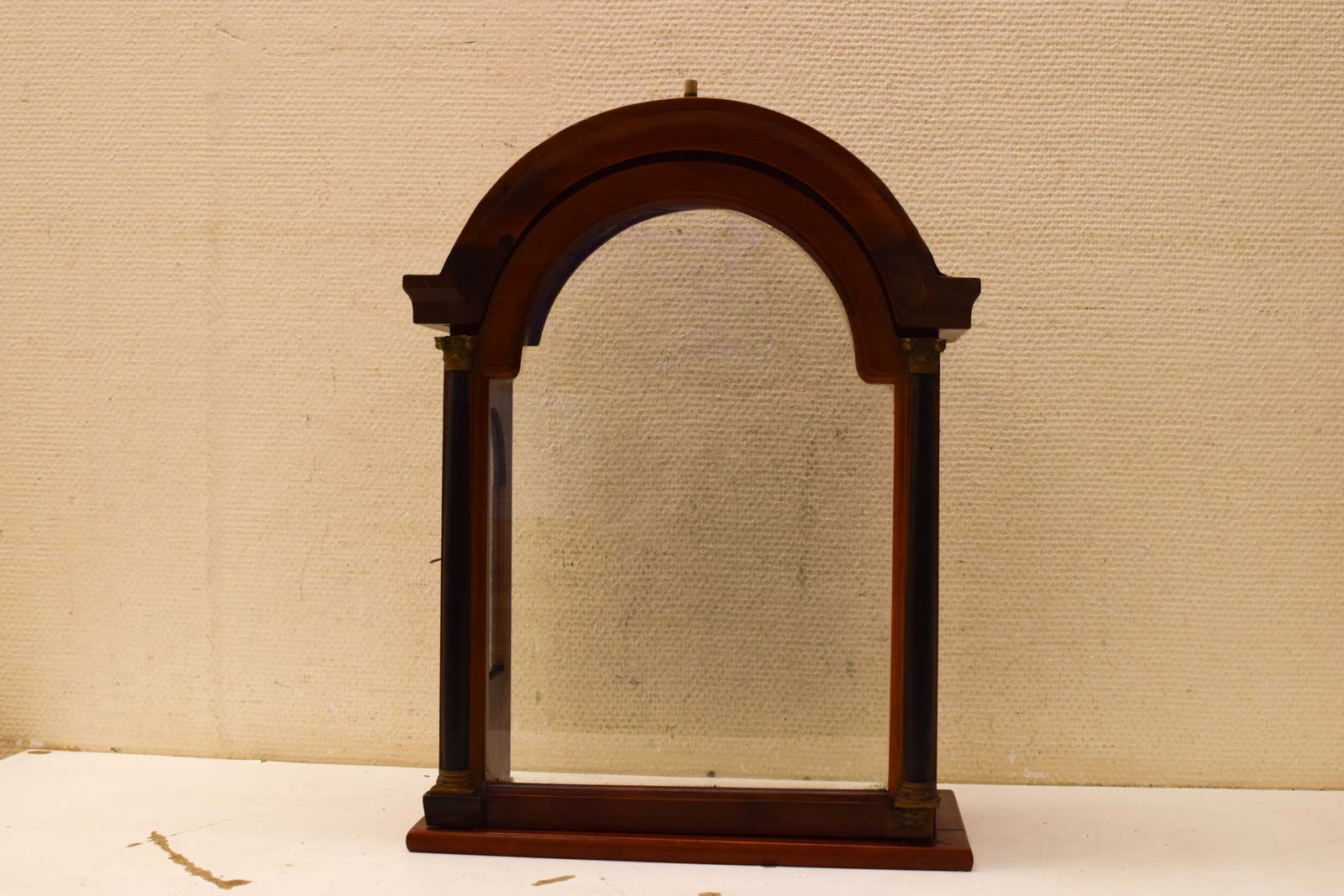 Kast van een friese staartklok 49085