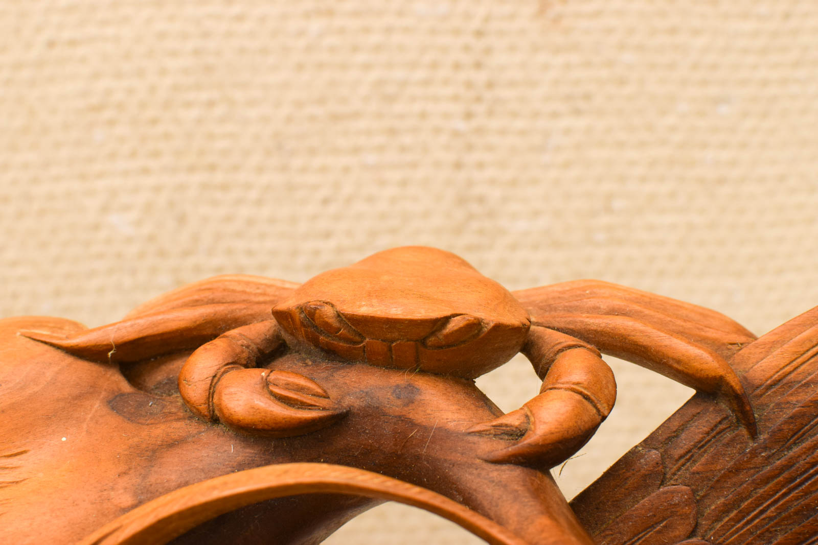 Alternative view of Houten Wanddecoratie 49089