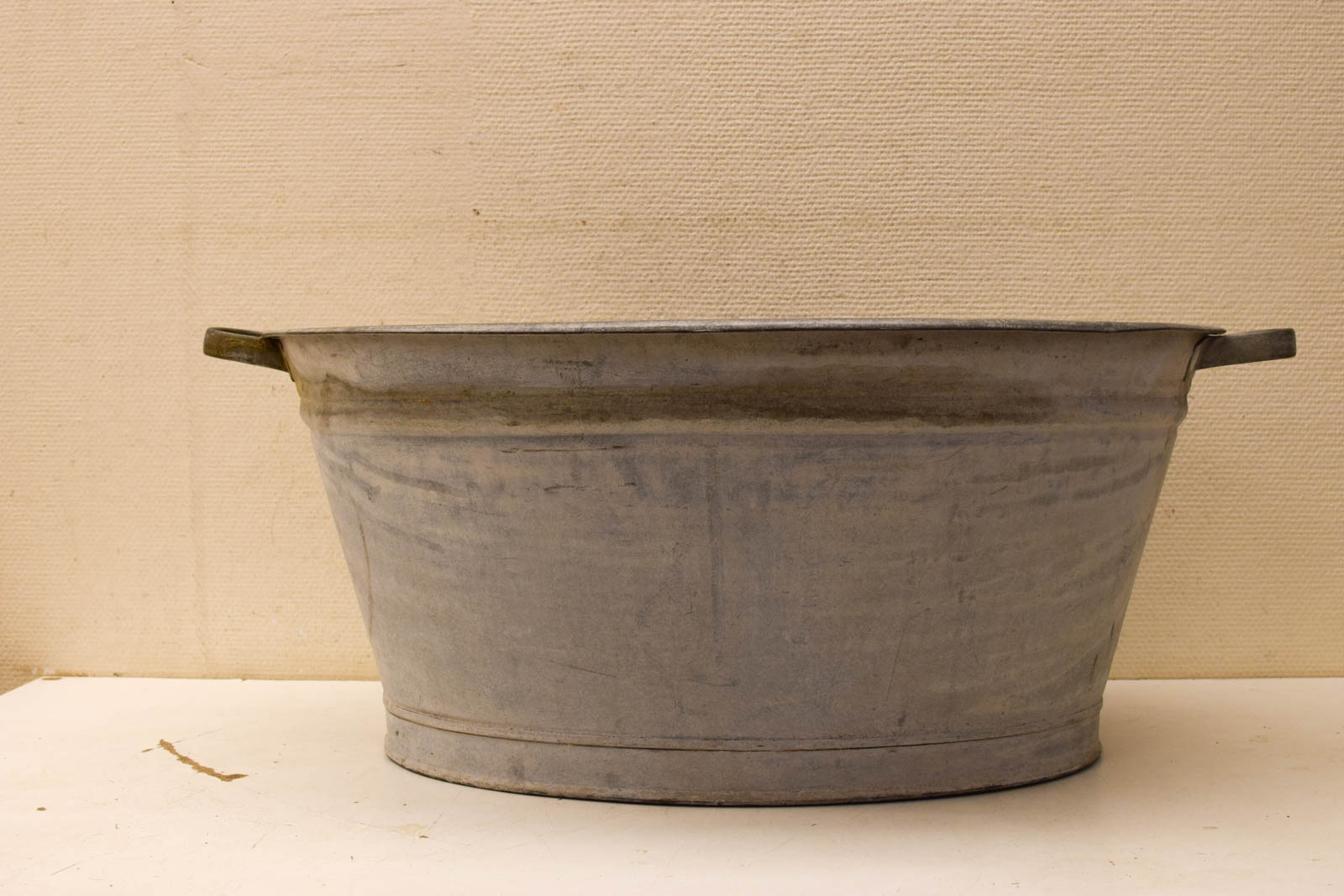 Zinken teil met handgrepen 49090