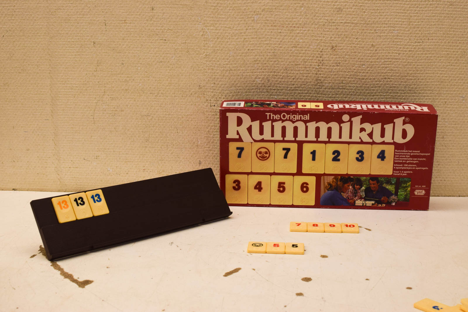 The Original Rummikub  49092