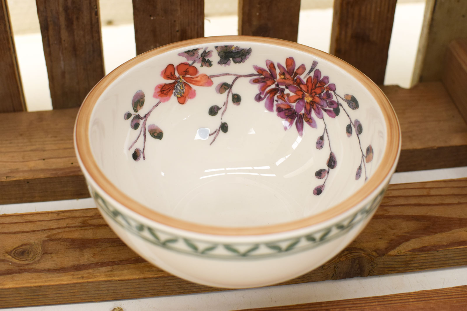 Alternative view of Villeroy & Boch porseleinen schaaltje  49097