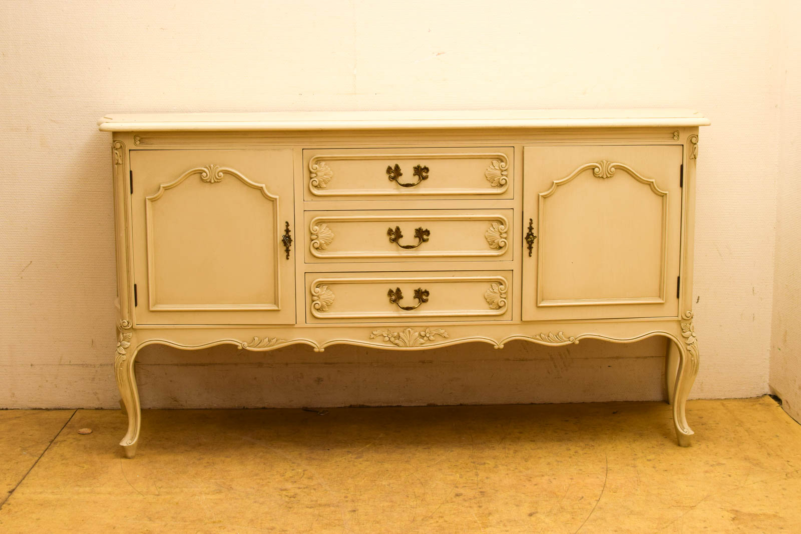 Houten dressoir  49101