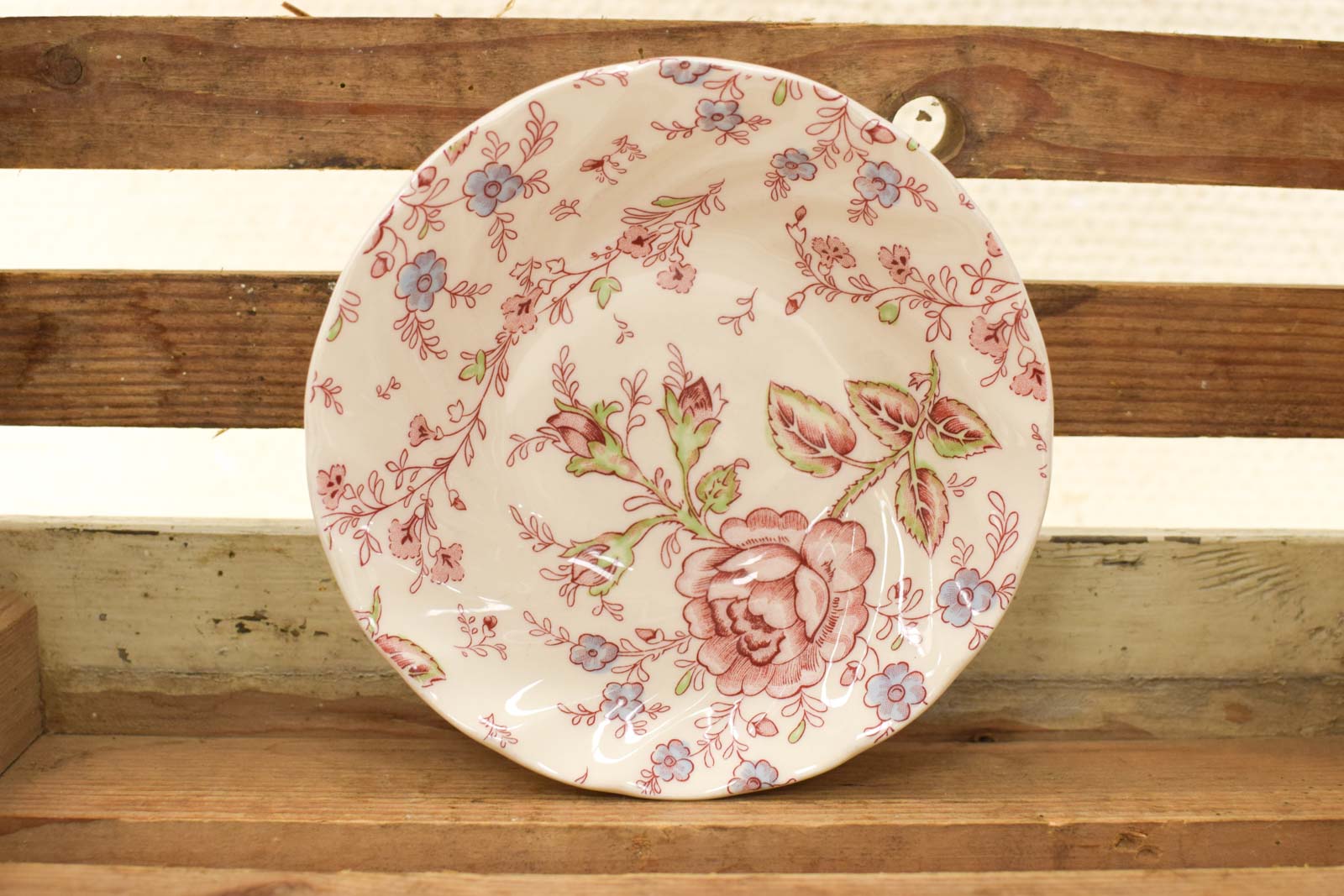 Alternative view of 4 stuks Johnson Bros porseleinen schaaltjes  49102