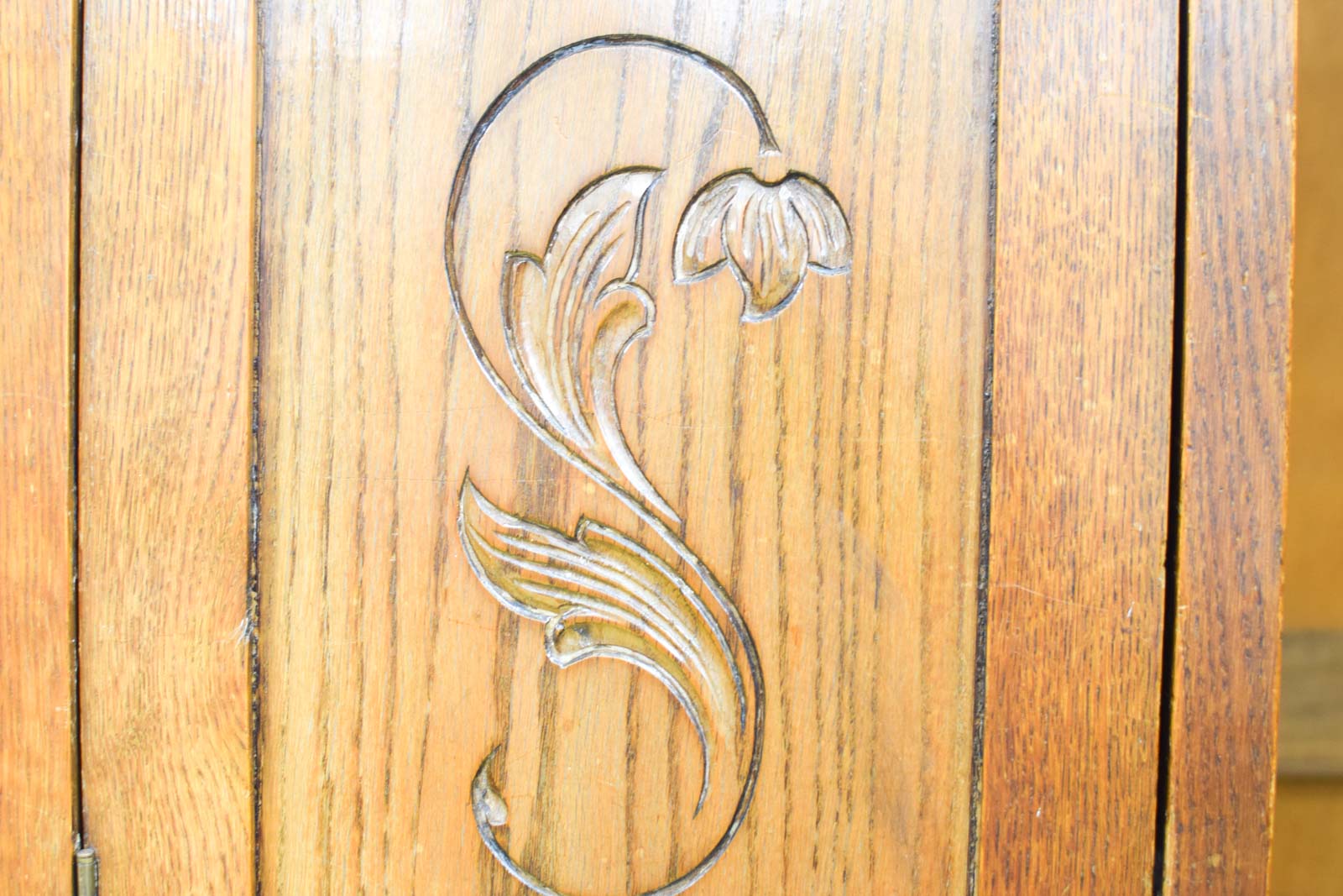 Alternative view of Houten kledingkast 49103