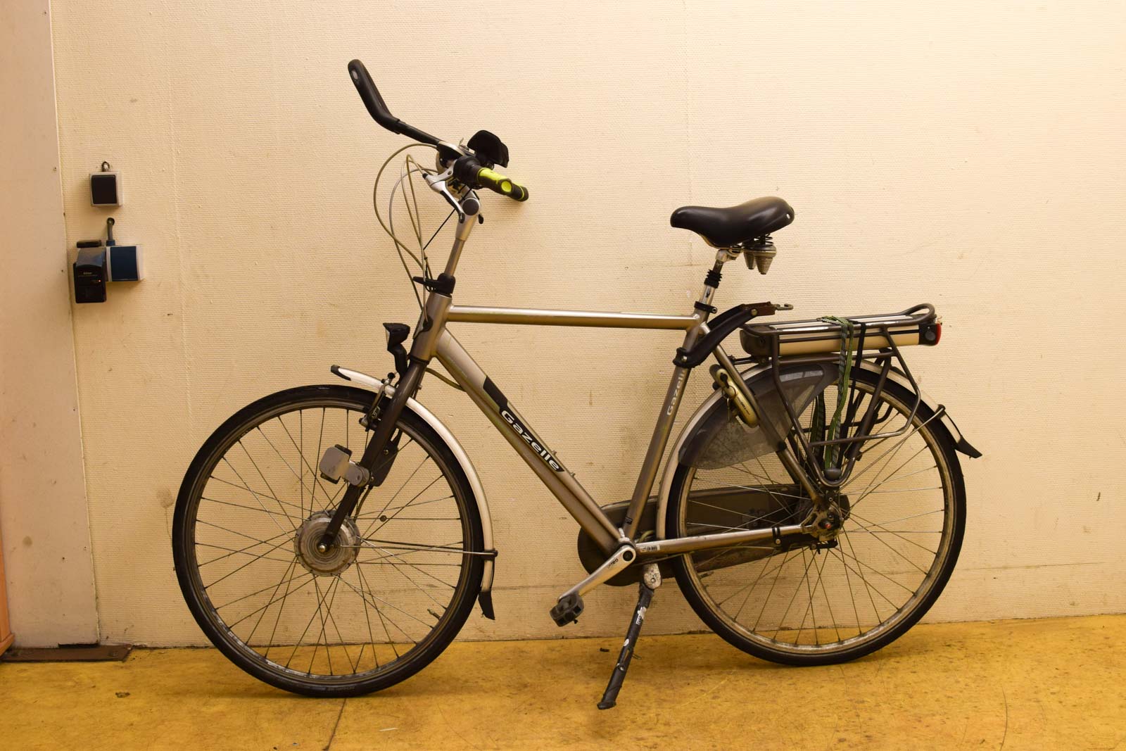 Gazelle Elektrische Herenfiets 49105