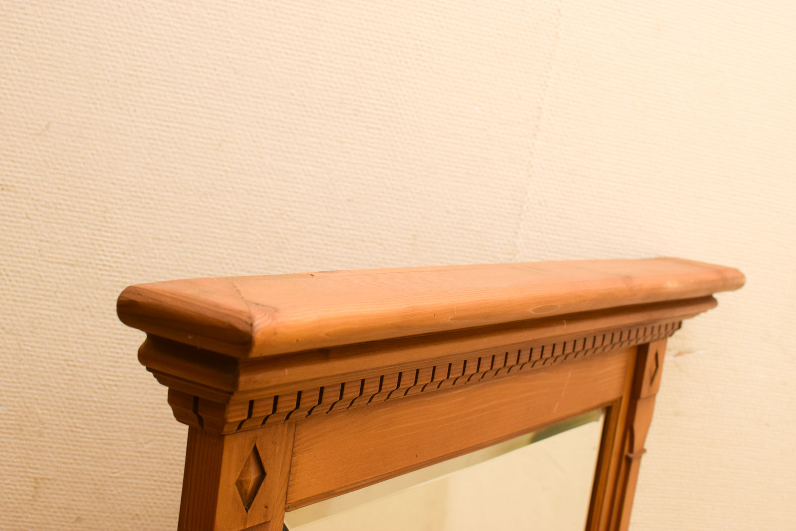 Alternative view of Wandspiegel  49107