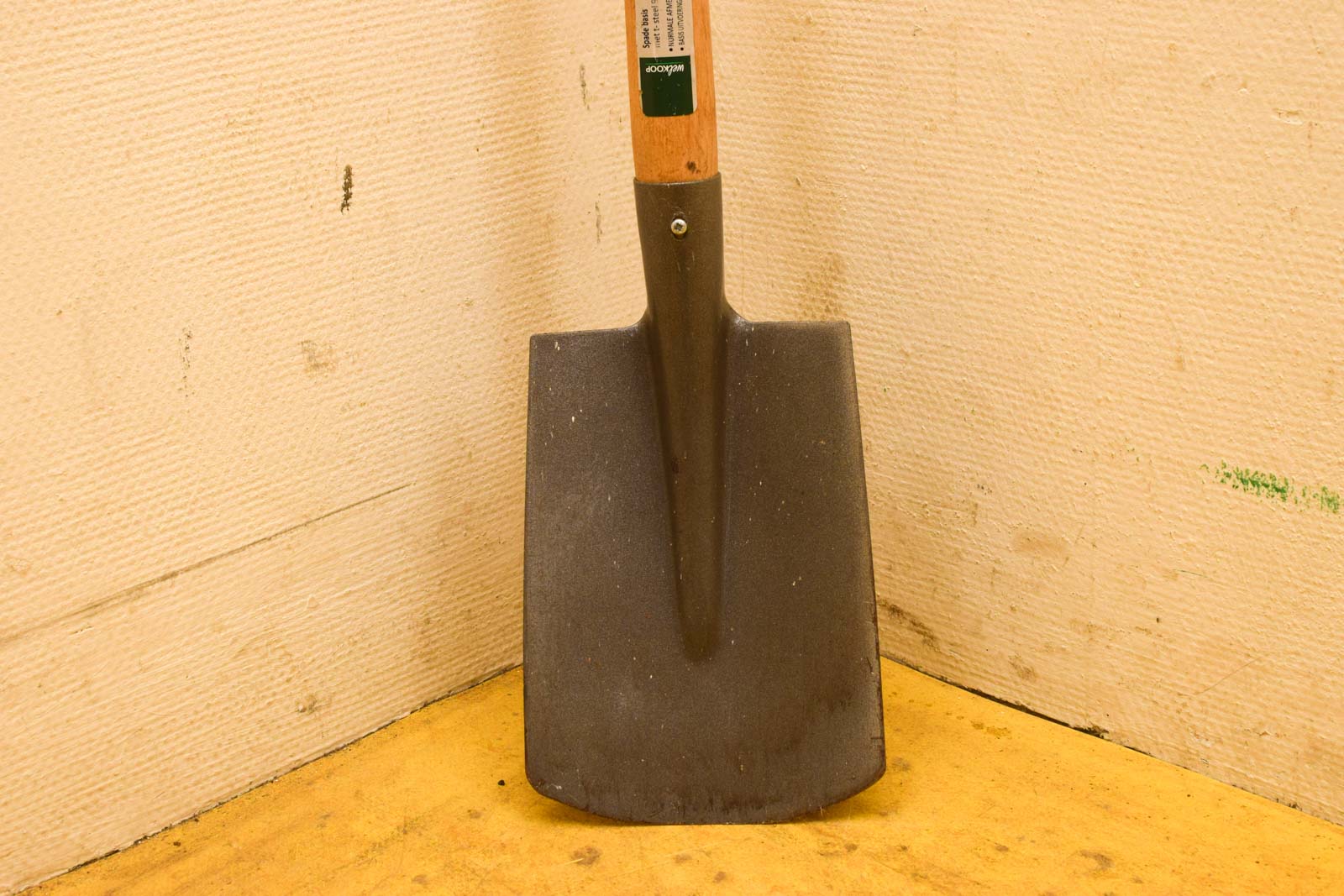 Alternative view of Welkoop spade  49109