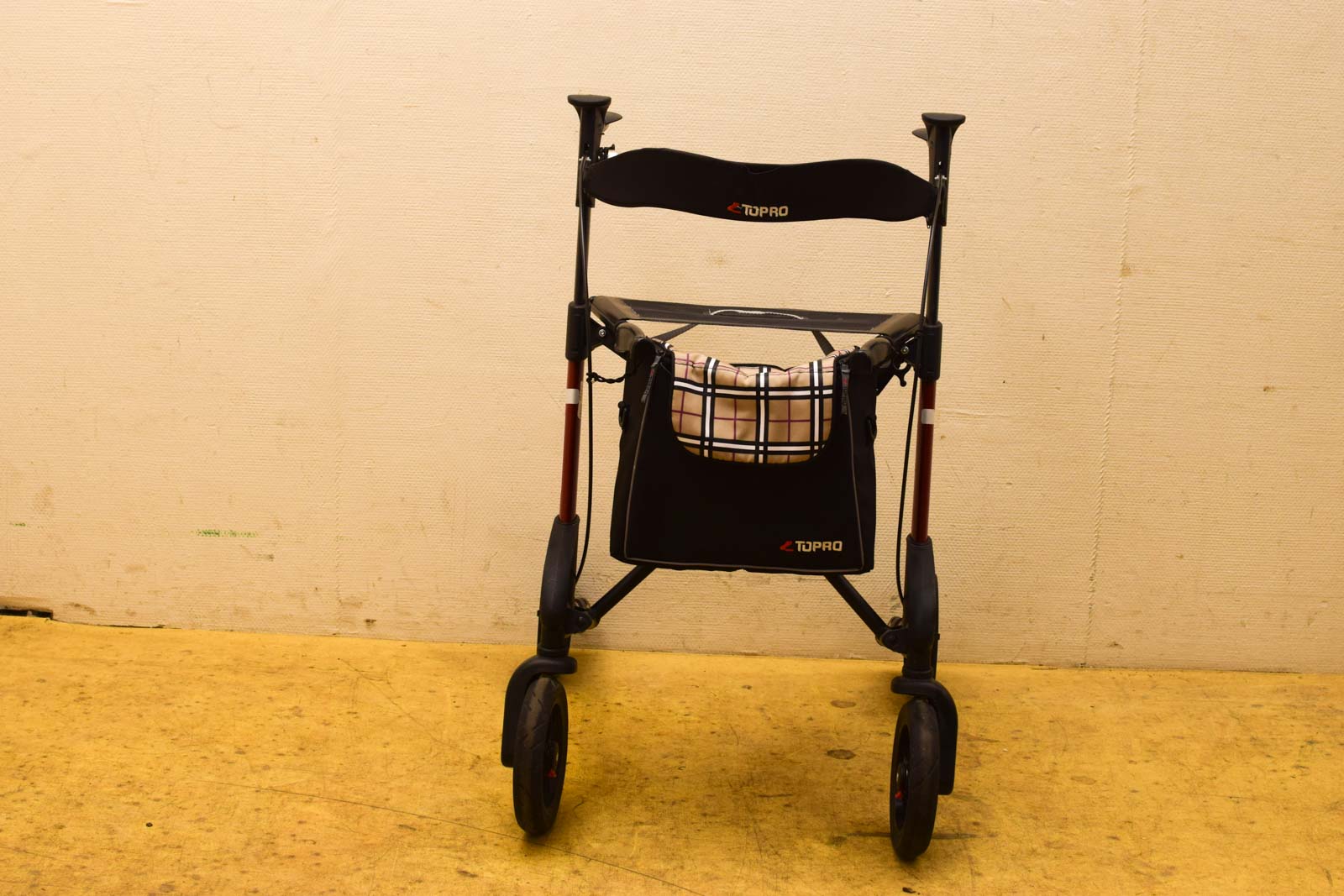Topro Inklapbare rollator 49112