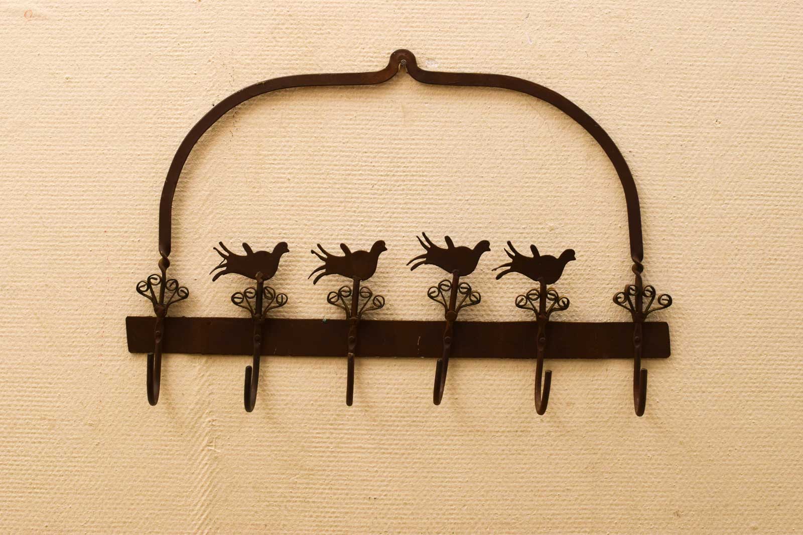 Metalen Handdoekenrek  49117