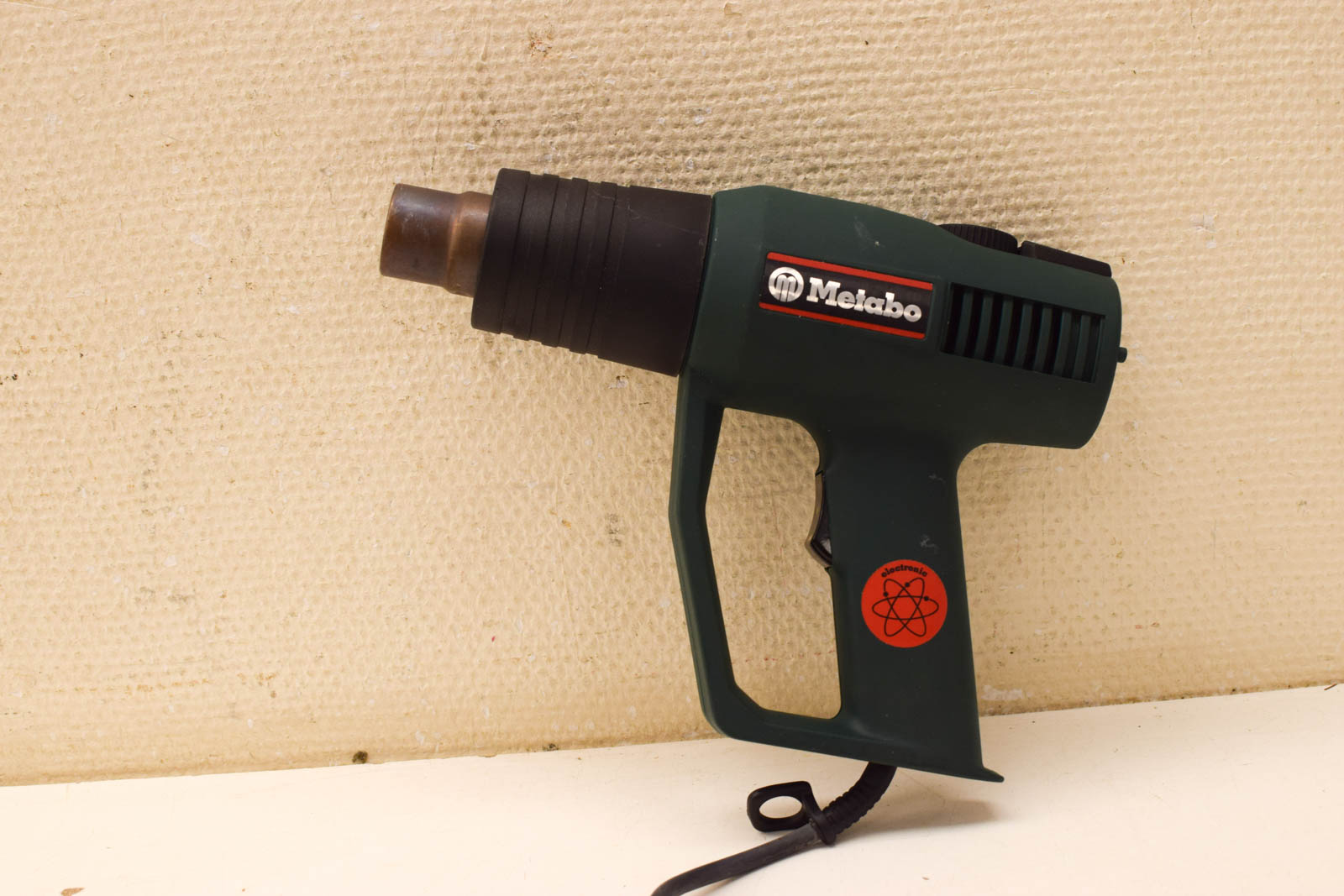 Metabo Heteluchtpistool/ verfafbrander 49120