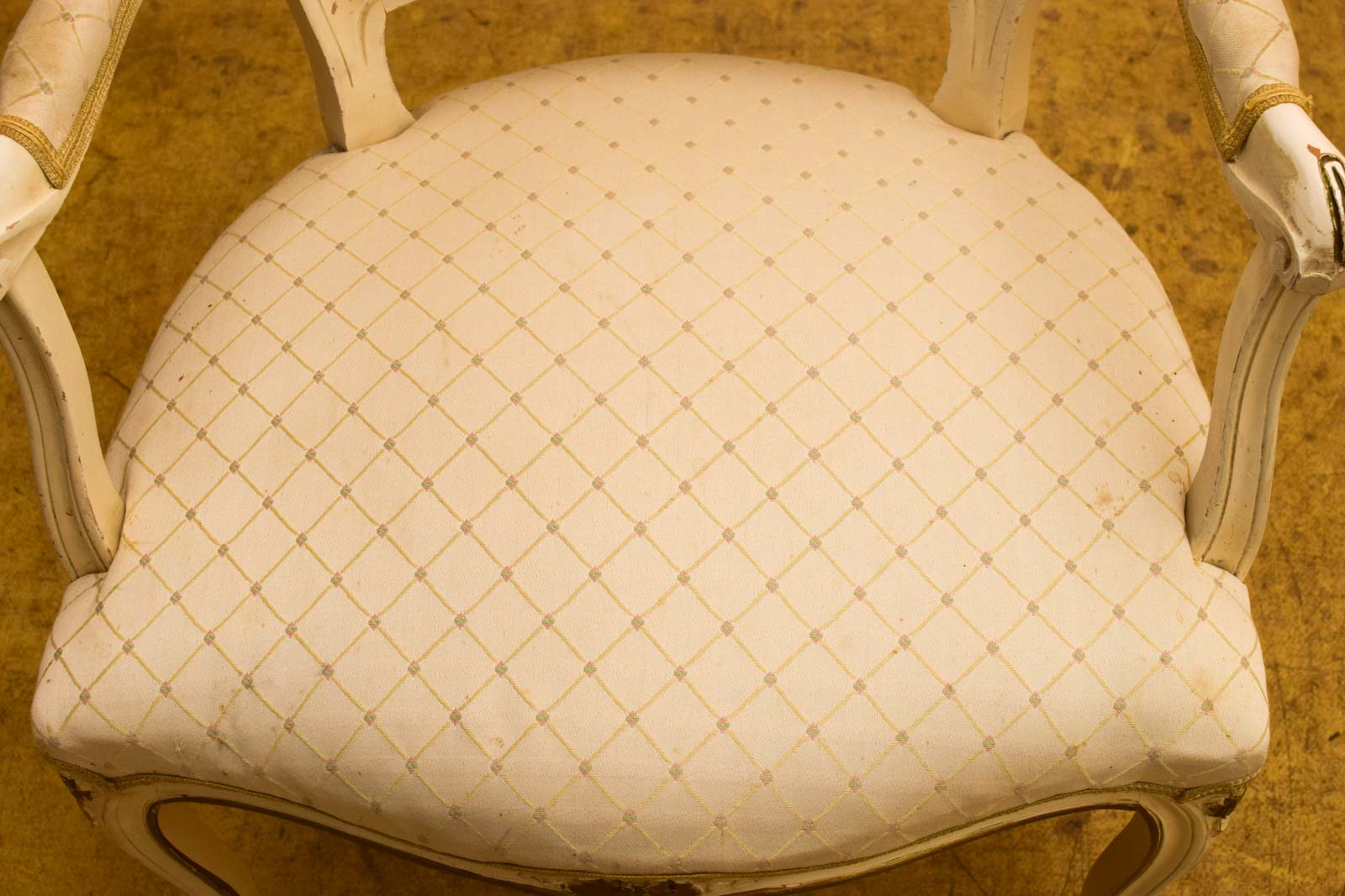 Alternative view of Fauteuil 49125