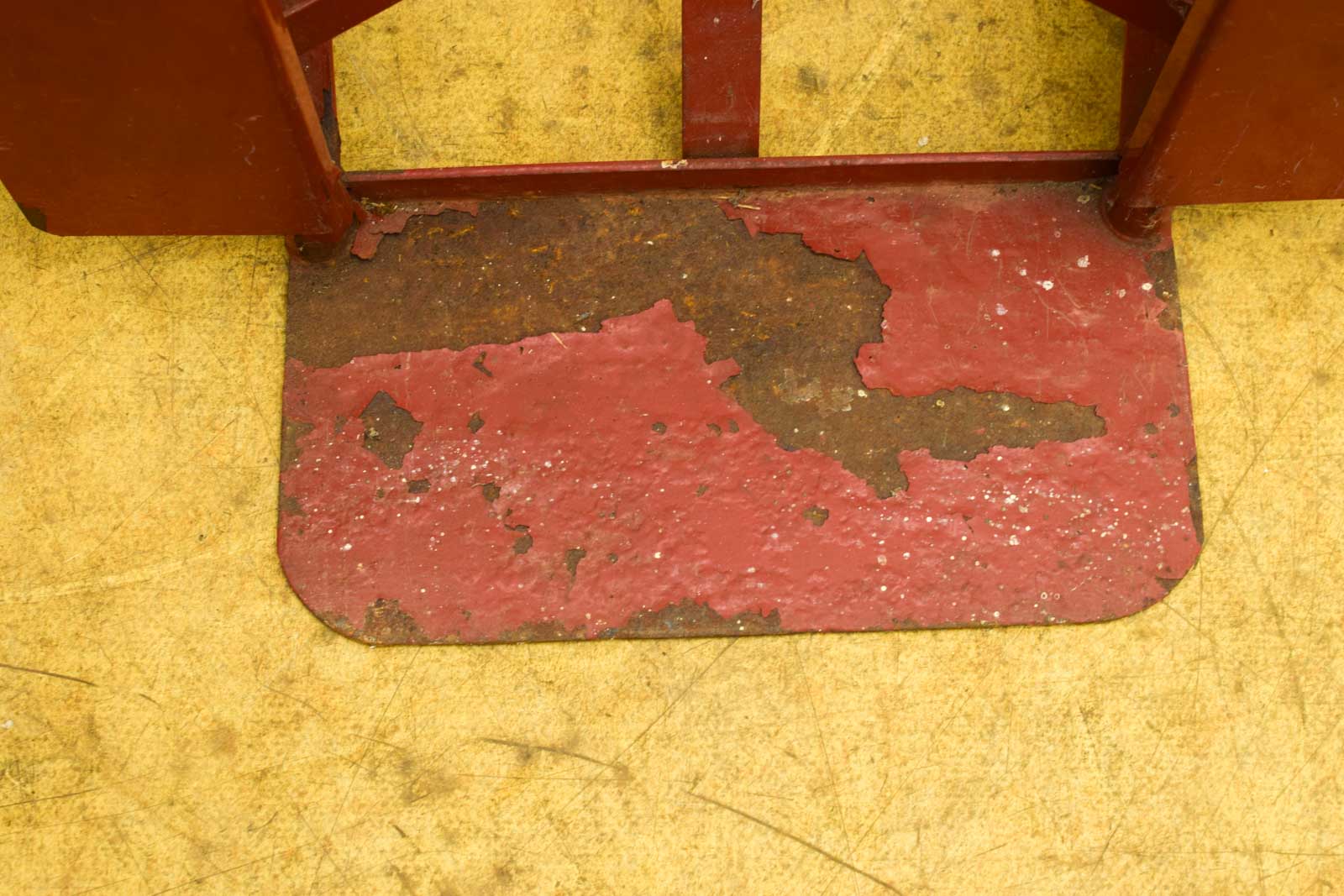 Alternative view of steekwagen 49126