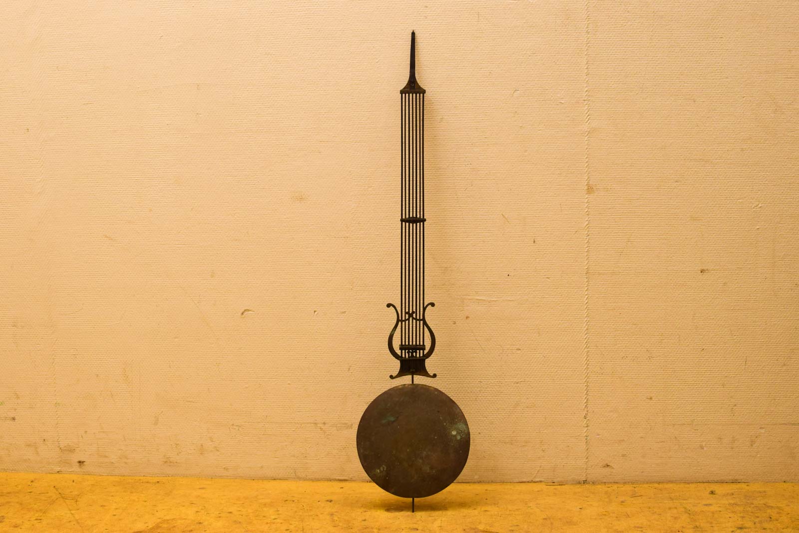 Slinger van een klok met haakje 49129